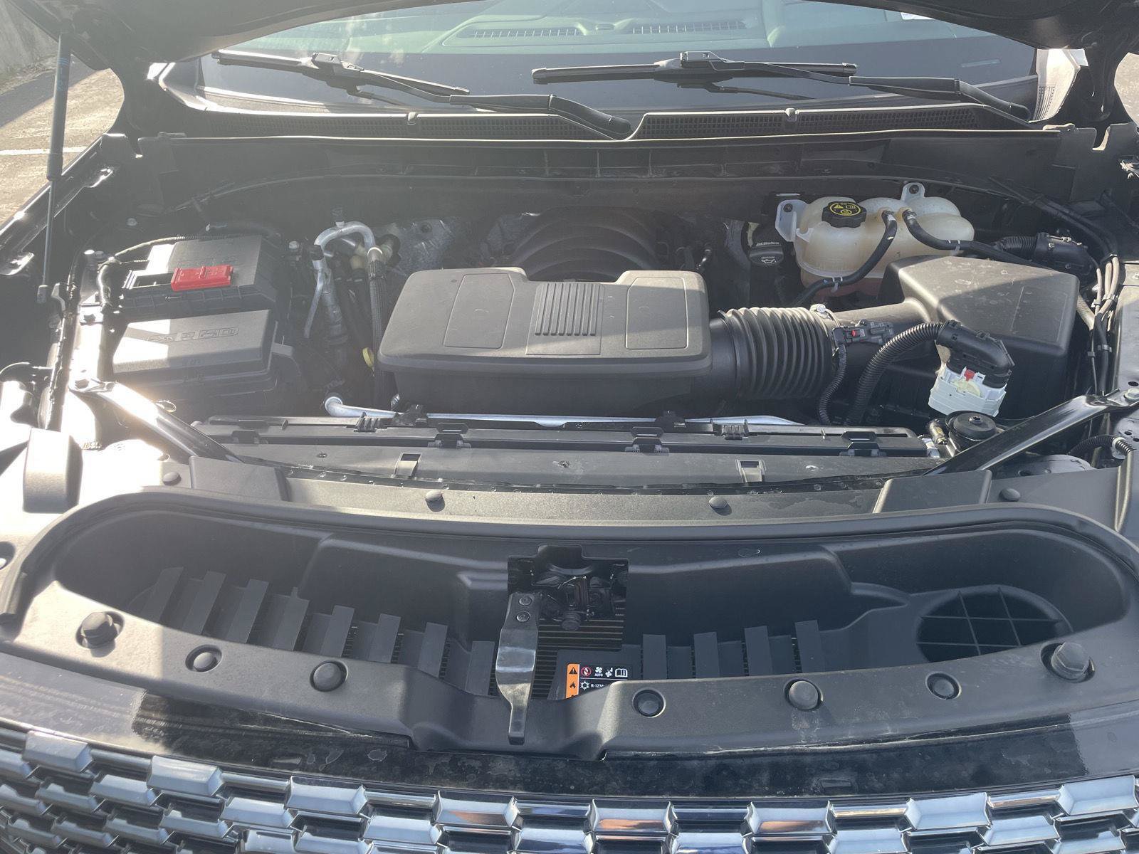 Used 2023 GMC Yukon XL Denali Ultimate AWD/4WD image 35
