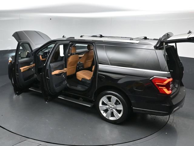 Certified 2024 Ford Expedition Max Platinum AWD/4WD image 53