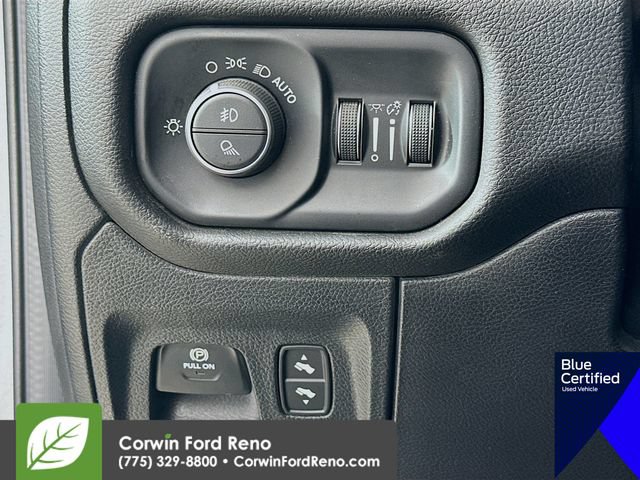 Used 2024 RAM 1500 Laramie AWD/4WD image 14