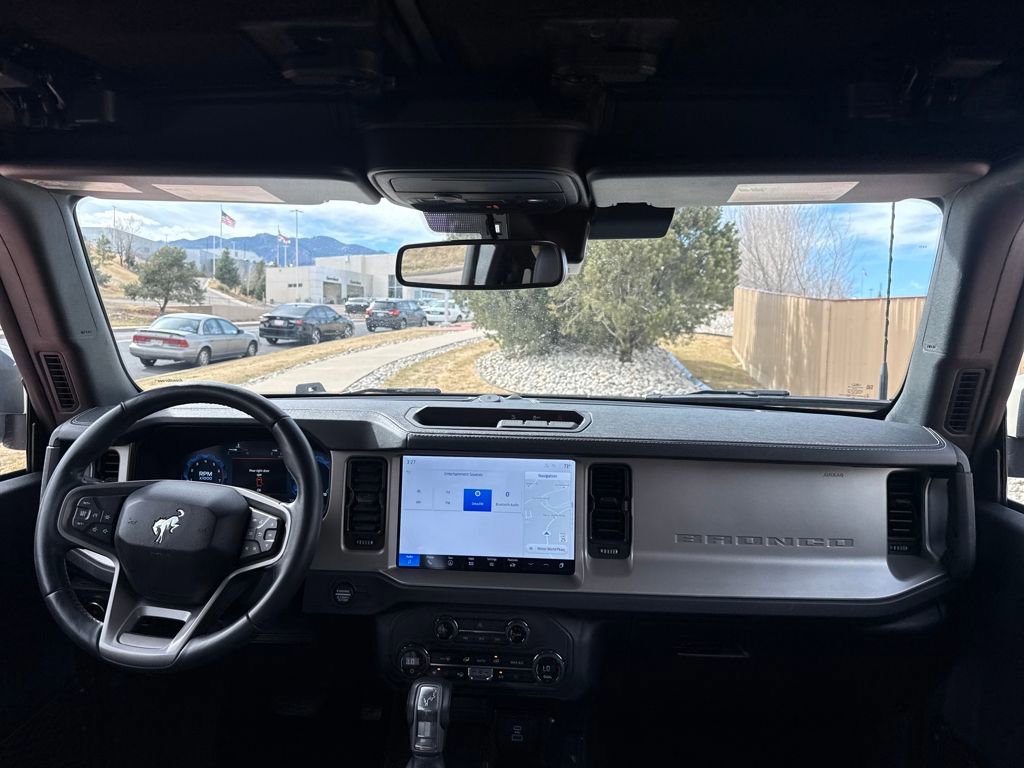 Certified 2025 Ford Bronco Outer Banks image 27