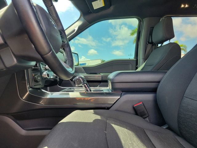 Certified 2022 Ford F150 XLT w/ Equipment Group 302A High image 19