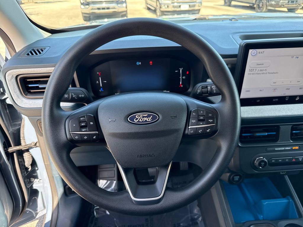 Certified 2025 Ford Maverick XLT FWD image 15