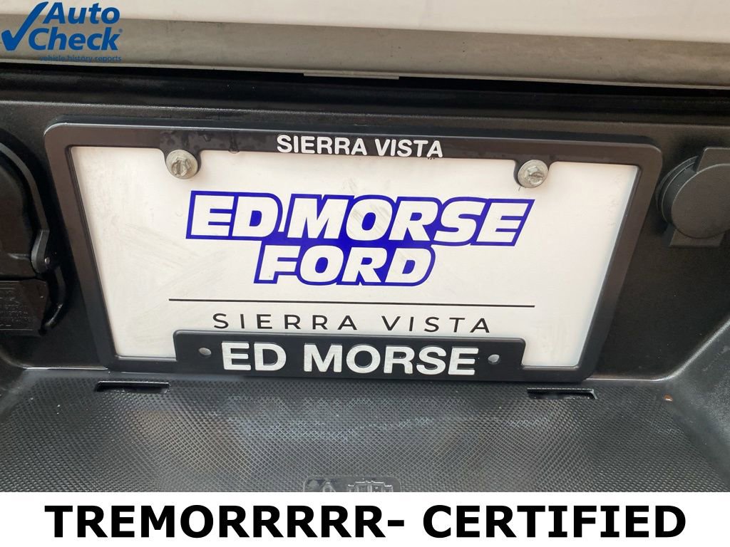 Certified 2023 Ford F150 Tremor w/ Equipment Group 402A High image 55