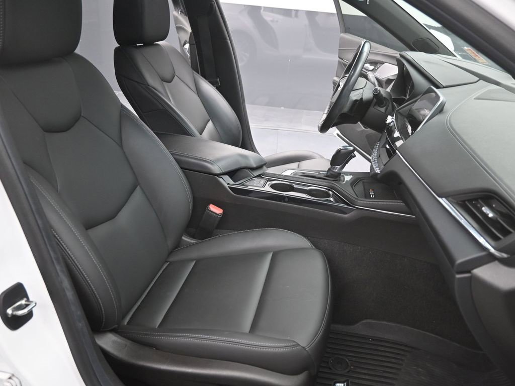 Used 2022 Cadillac CT4 Luxury w/ Sun And Sound Package image 12