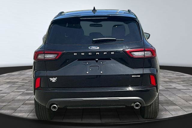 Certified 2024 Ford Escape ST-Line AWD/4WD image 4