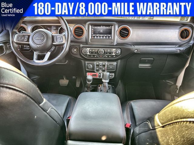 Used 2021 Jeep Gladiator Mojave w/ LED Lighting Group image 12