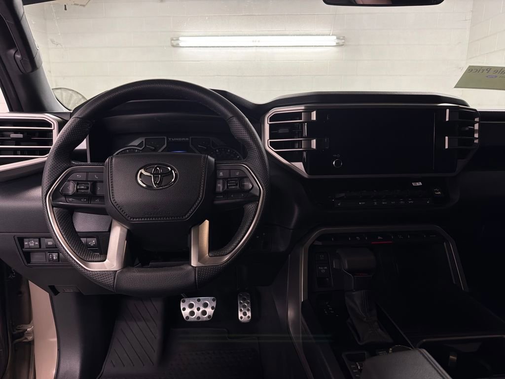 Used 2026 Toyota Tundra SR5 image 12