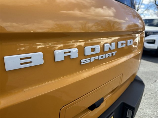 Certified 2023 Ford Bronco Sport Big Bend image 46