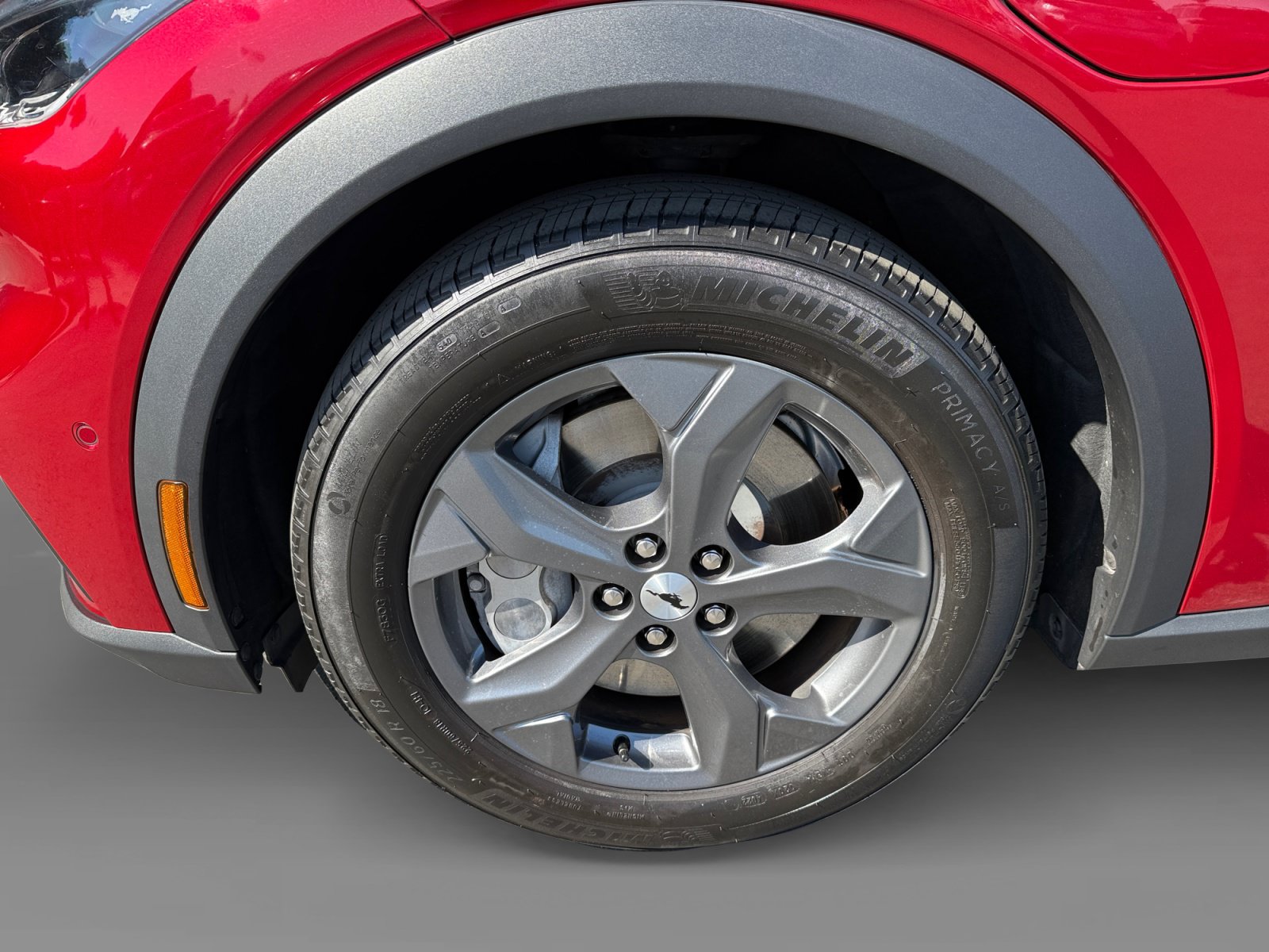 Certified 2023 Ford Mustang Mach-E Select RWD image 9