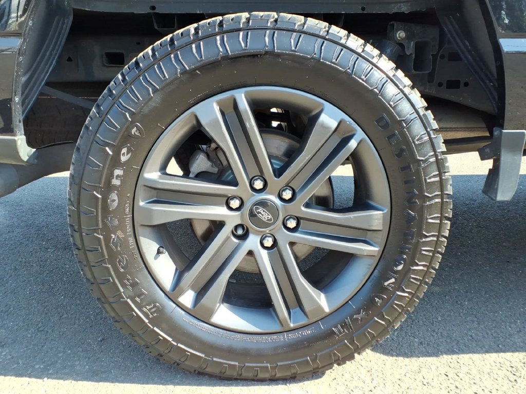 Certified 2022 Ford F150 Lariat AWD/4WD image 22