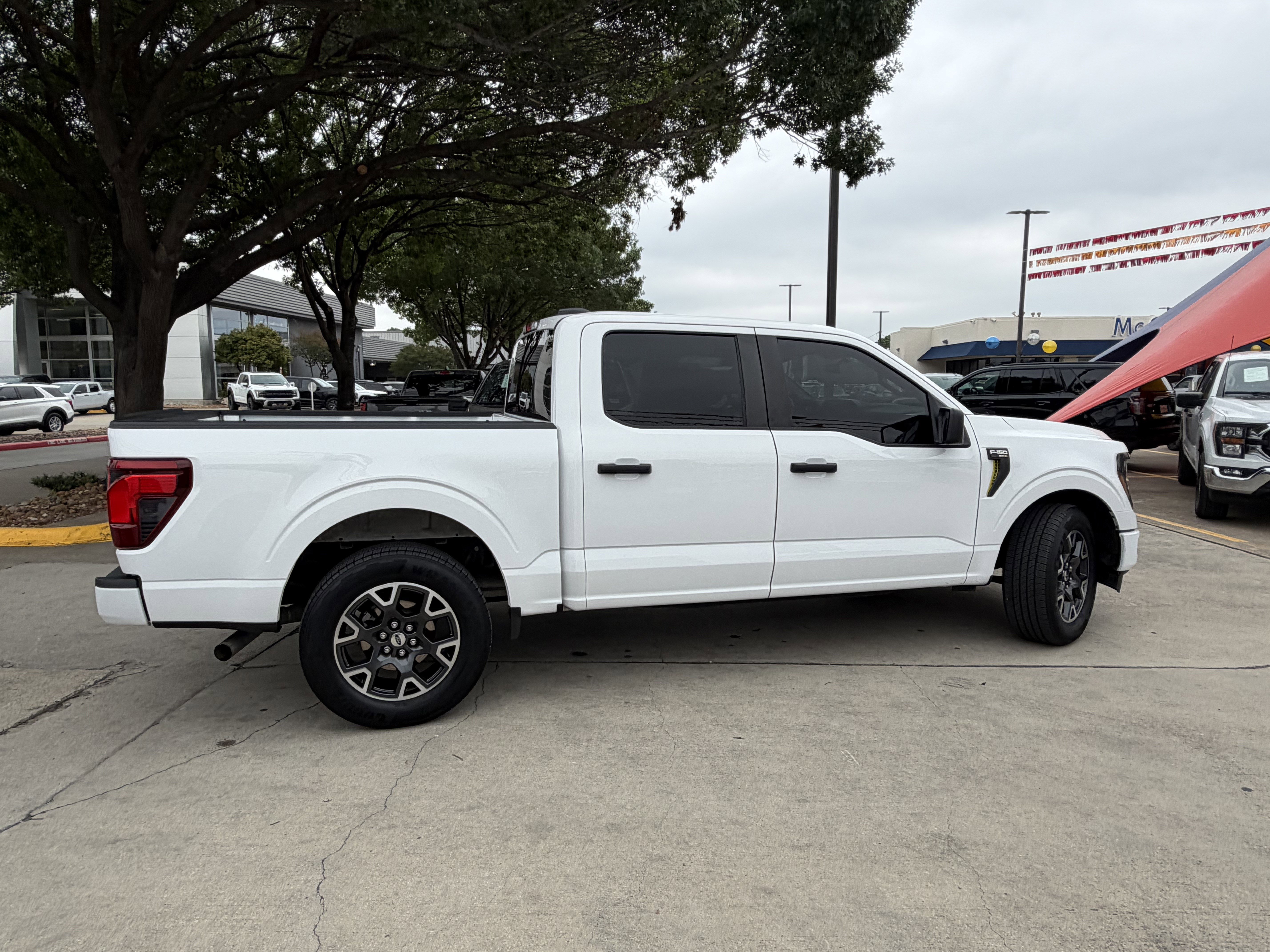 Certified 2024 Ford F150 STX RWD image 4