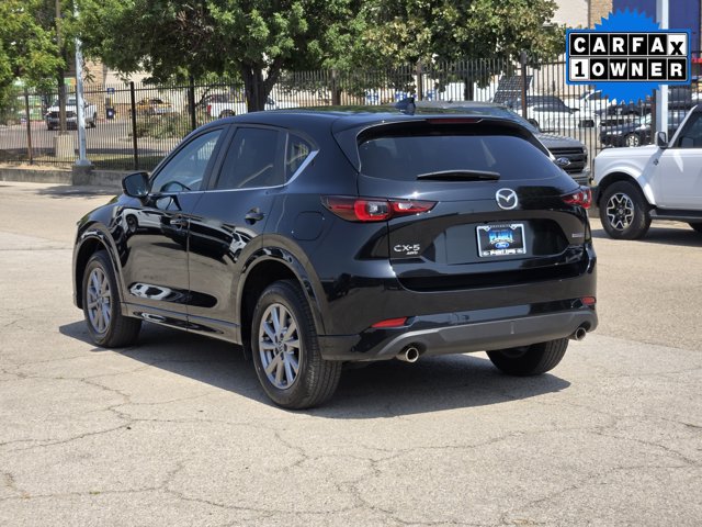 Used 2025 MAZDA CX-5 AWD 2.5 S w/ Preferred Package image 7