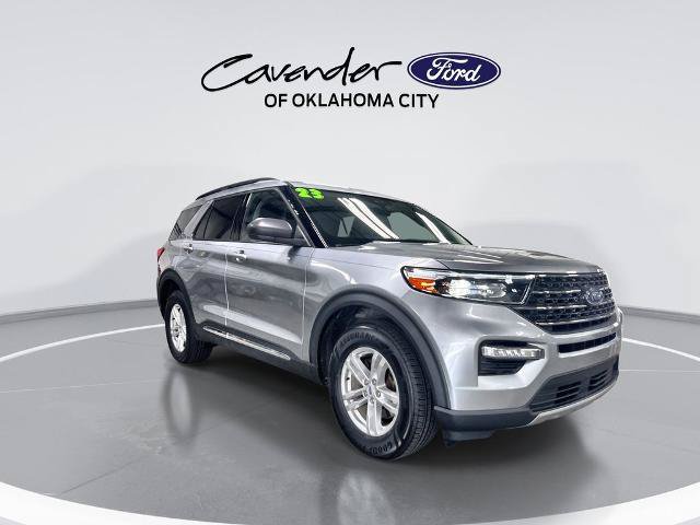 Certified 2023 Ford Explorer XLT w/ Equipment Group 202A AWD/4WD image 2