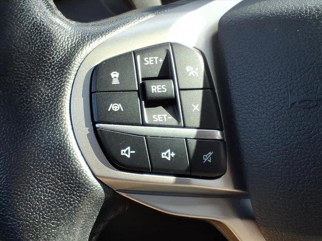 Certified 2021 Ford Explorer XLT w/ Equipment Group 202A image 11