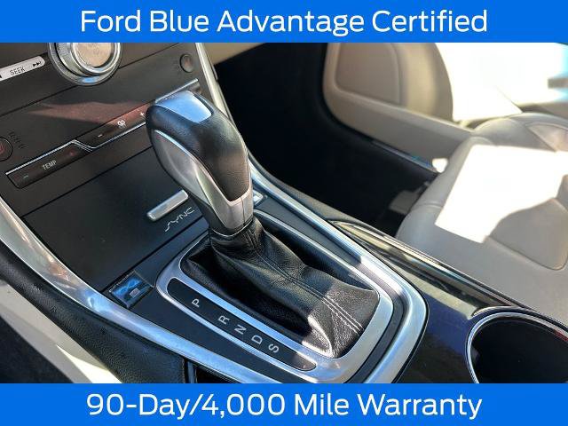 Certified 2017 Ford Edge Titanium w/ Technology Package AWD/4WD image 15