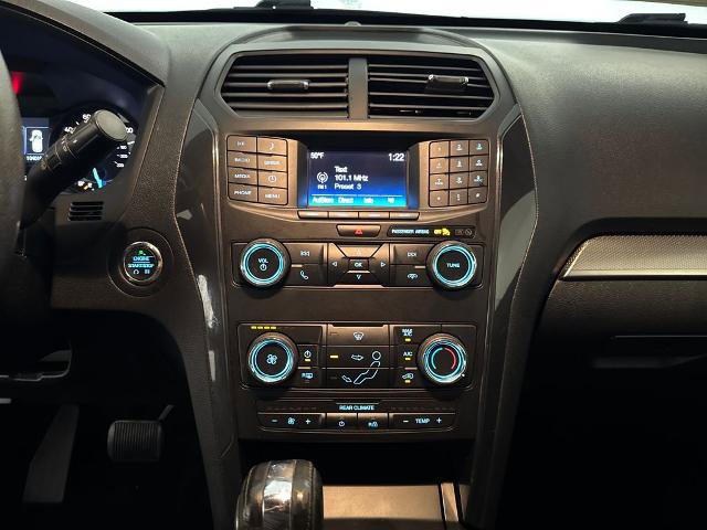 Certified 2018 Ford Explorer XLT image 19