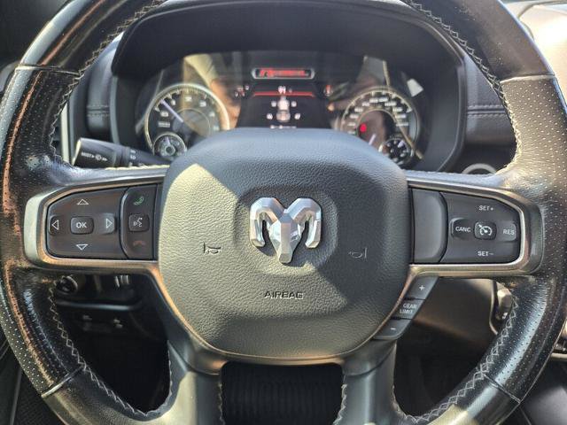 Used 2021 RAM 1500 Rebel w/ Rebel Level 1 Equipment Group AWD/4WD image 29