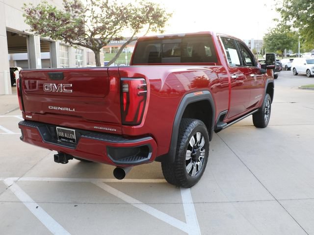 Used 2024 GMC Sierra 2500 Denali w/ Denali Reserve Package AWD/4WD image 6