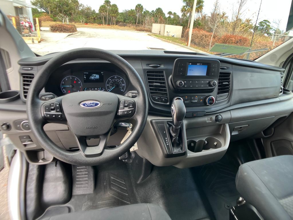 Certified 2024 Ford Transit 250 Low Roof w/ Exterior Upgrade Package image 14