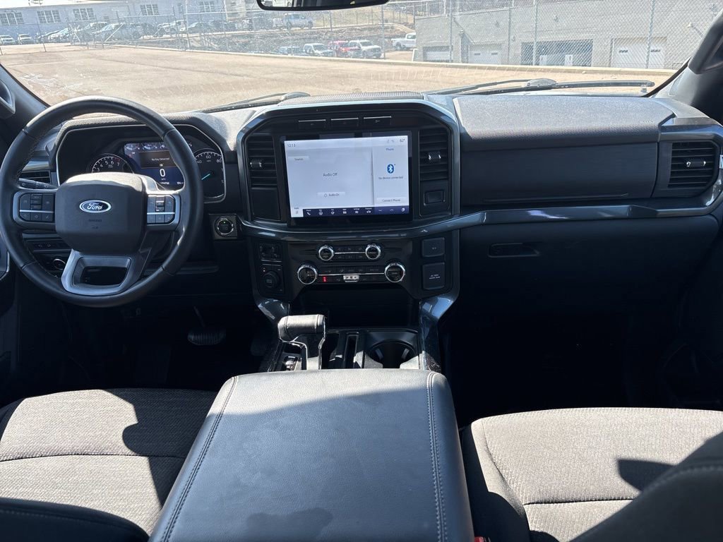 Certified 2023 Ford F150 XLT w/ Equipment Group 302A High image 10