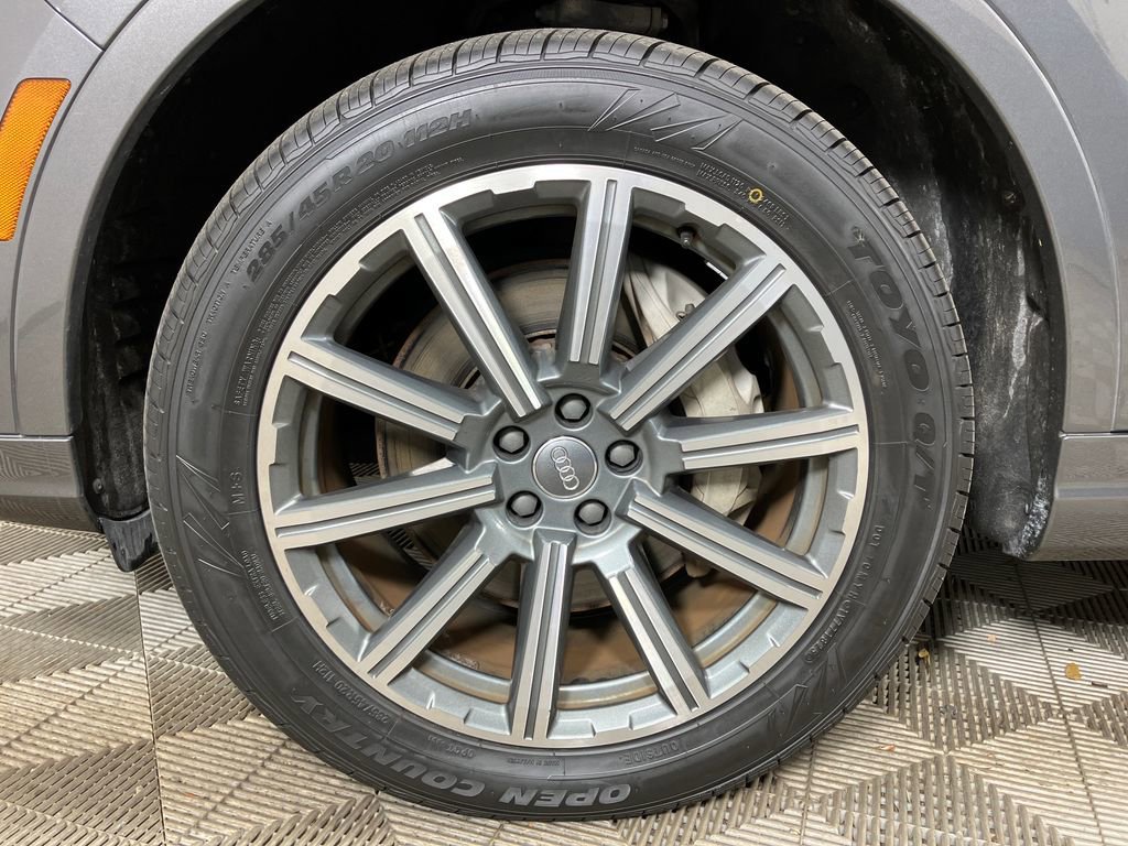 Used 2018 Audi Q7 2.0T Premium Plus w/ Premium Plus Package image 14