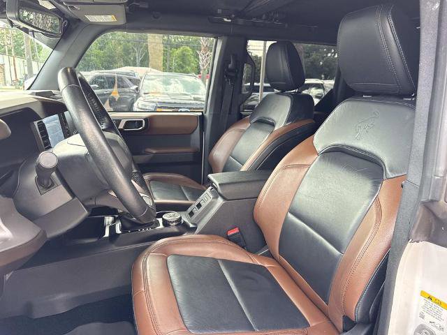 Certified 2022 Ford Bronco Outer Banks AWD/4WD image 15