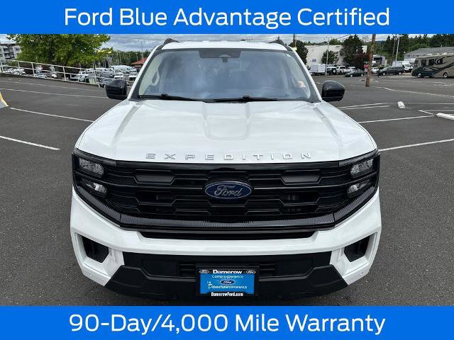 Certified 2025 Ford Expedition Active AWD/4WD image 11