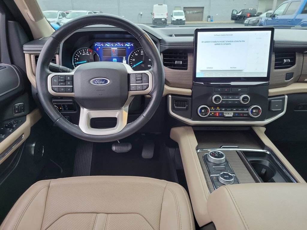 Certified 2024 Ford Expedition Max Limited image 12