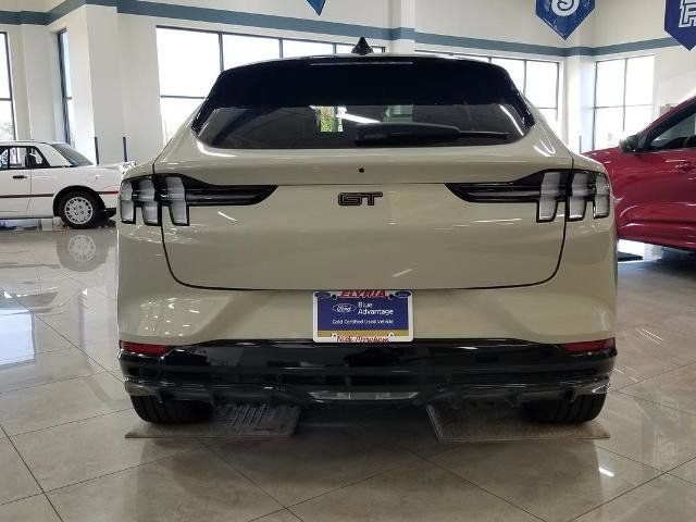 Certified 2025 Ford Mustang Mach-E GT w/ Bronze Appearance Package image 4