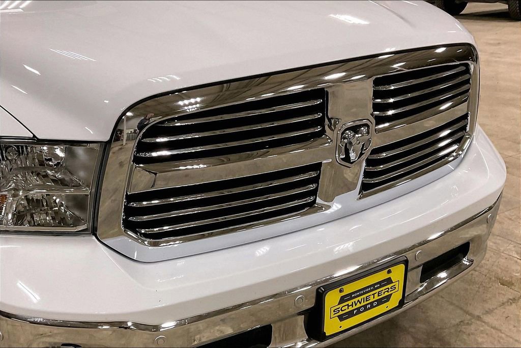 Used 2019 RAM 1500 Big Horn image 28