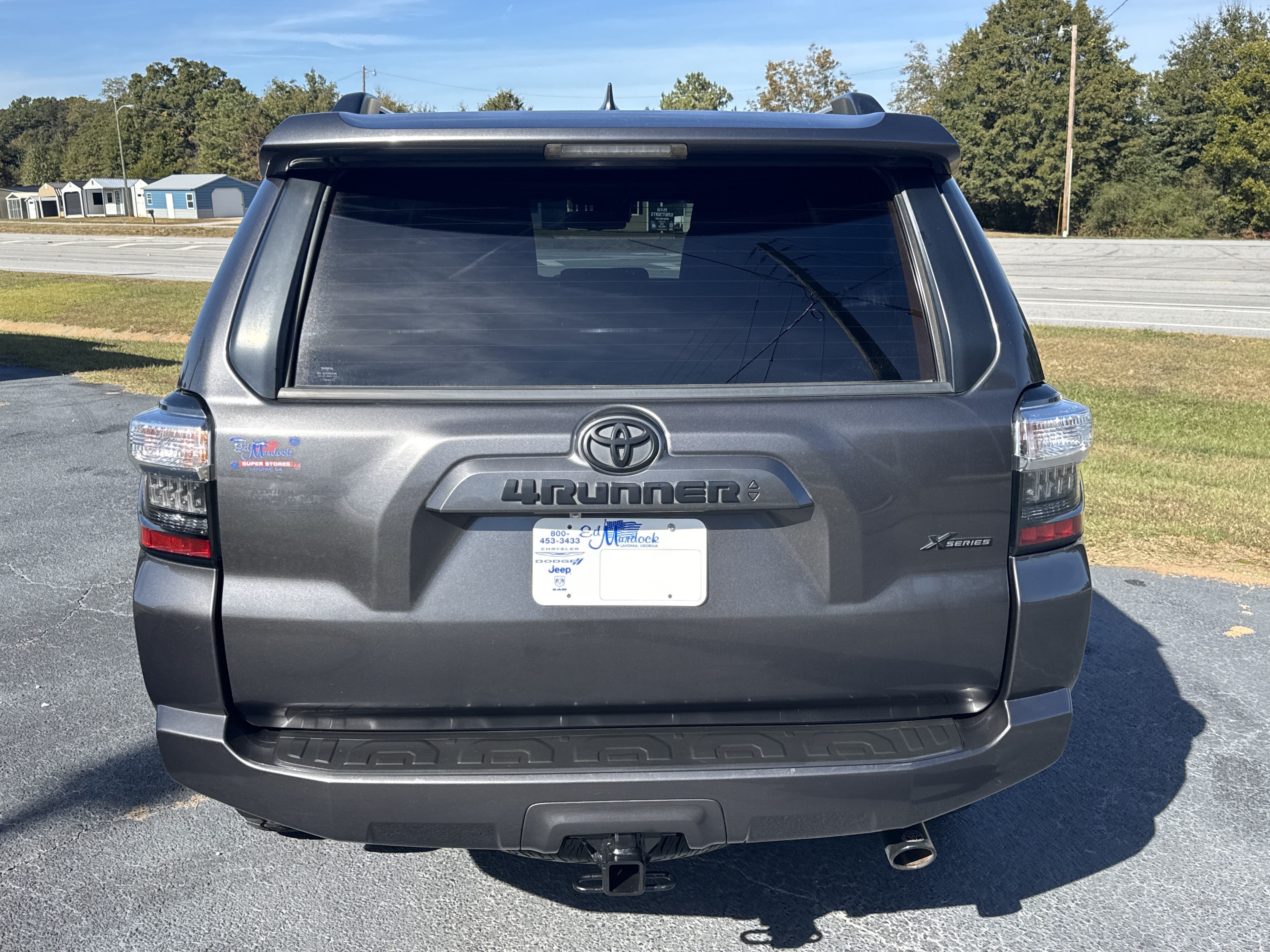 Used 2021 Toyota 4Runner SR5 Premium w/ Moonroof Package AWD/4WD image 6