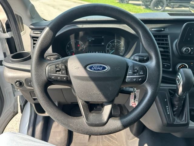 Certified 2023 Ford Transit 250 Medium Roof w/ Load Area Protection Package RWD image 16