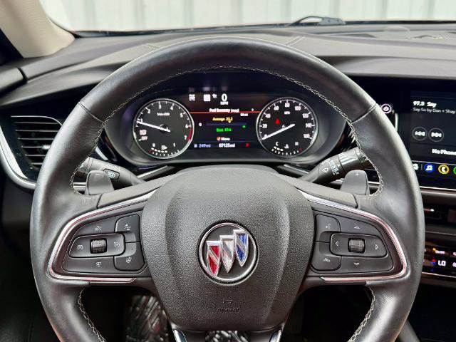 Used 2023 Buick Envision Avenir AWD/4WD image 24