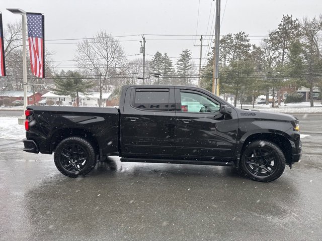 Used 2025 Chevrolet Silverado 1500 High Country w/ Midnight Edition image 5