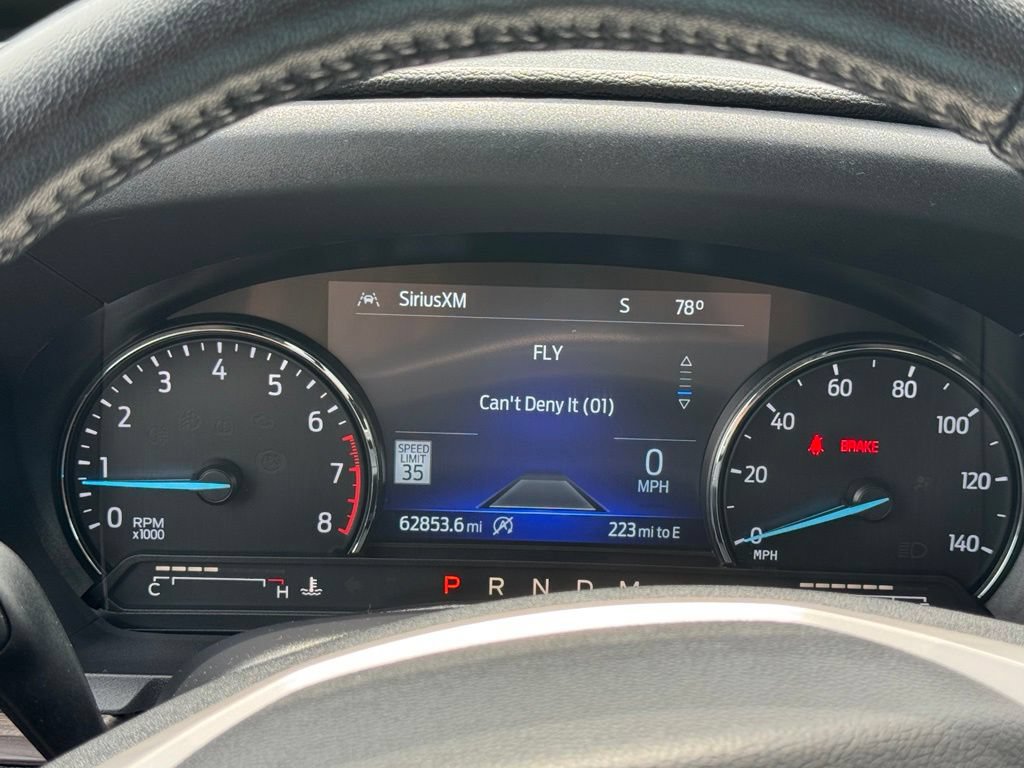 Certified 2021 Ford Explorer Limited w/ Equipment Group 301A AWD/4WD image 44