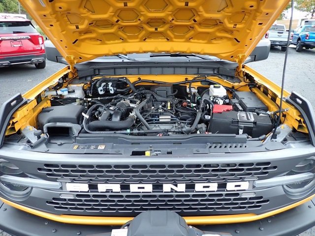 Certified 2021 Ford Bronco Badlands image 14