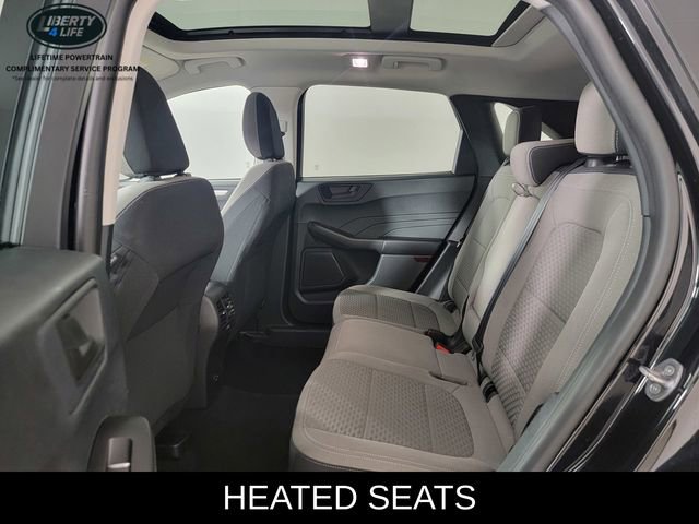 Certified 2022 Ford Escape SE w/ SE Sport Appearance Package AWD/4WD image 15