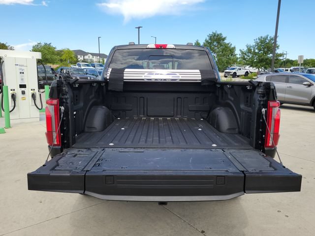 Certified 2024 Ford F150 Platinum w/ Equipment Group 702A High AWD/4WD image 13