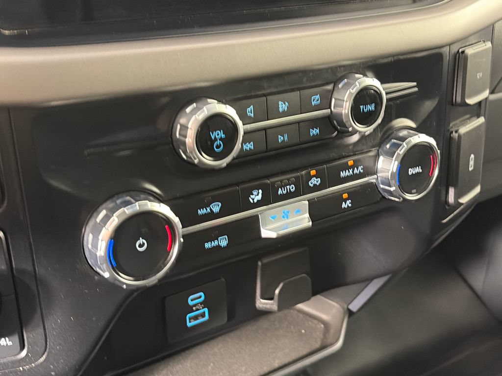 Certified 2024 Ford F150 XLT AWD/4WD image 21