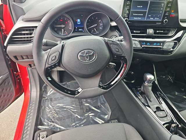 Used 2021 Toyota C-HR Nightshade FWD image 15