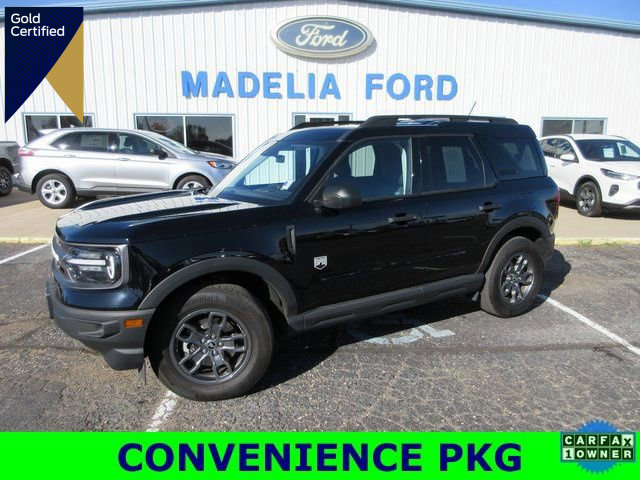 Certified 2022 Ford Bronco Sport Big Bend w/ Convenience Package image 1