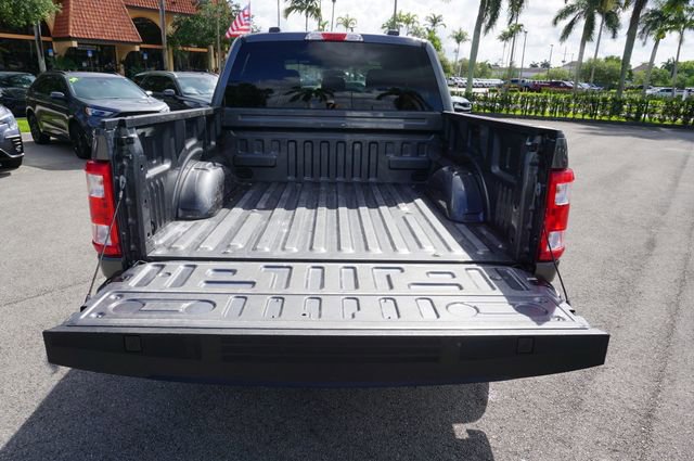 Certified 2023 Ford F150 XL w/ STX Appearance Package AWD/4WD image 13