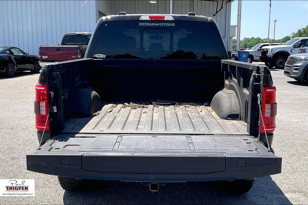 Certified 2023 Ford F150 XLT w/ Equipment Group 302A High AWD/4WD image 17