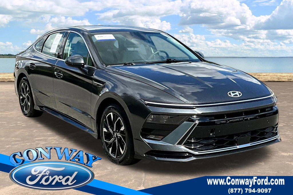 Used 2025 Hyundai Sonata SEL