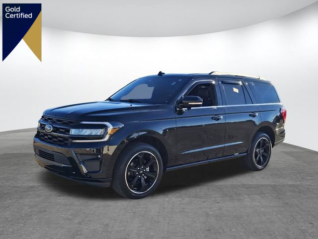 Certified 2023 Ford Expedition Limited image 1