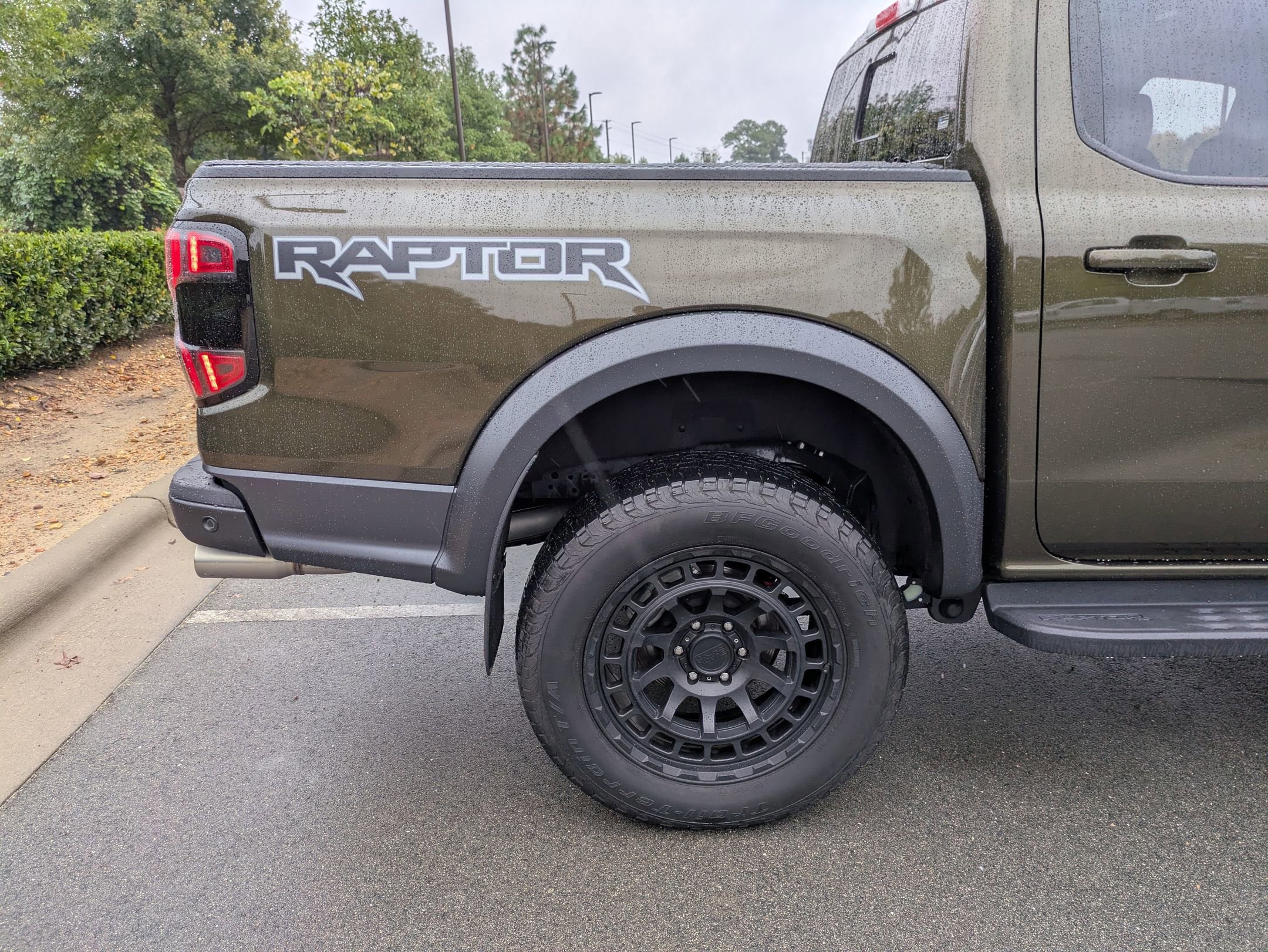 Certified 2024 Ford Ranger Raptor image 39