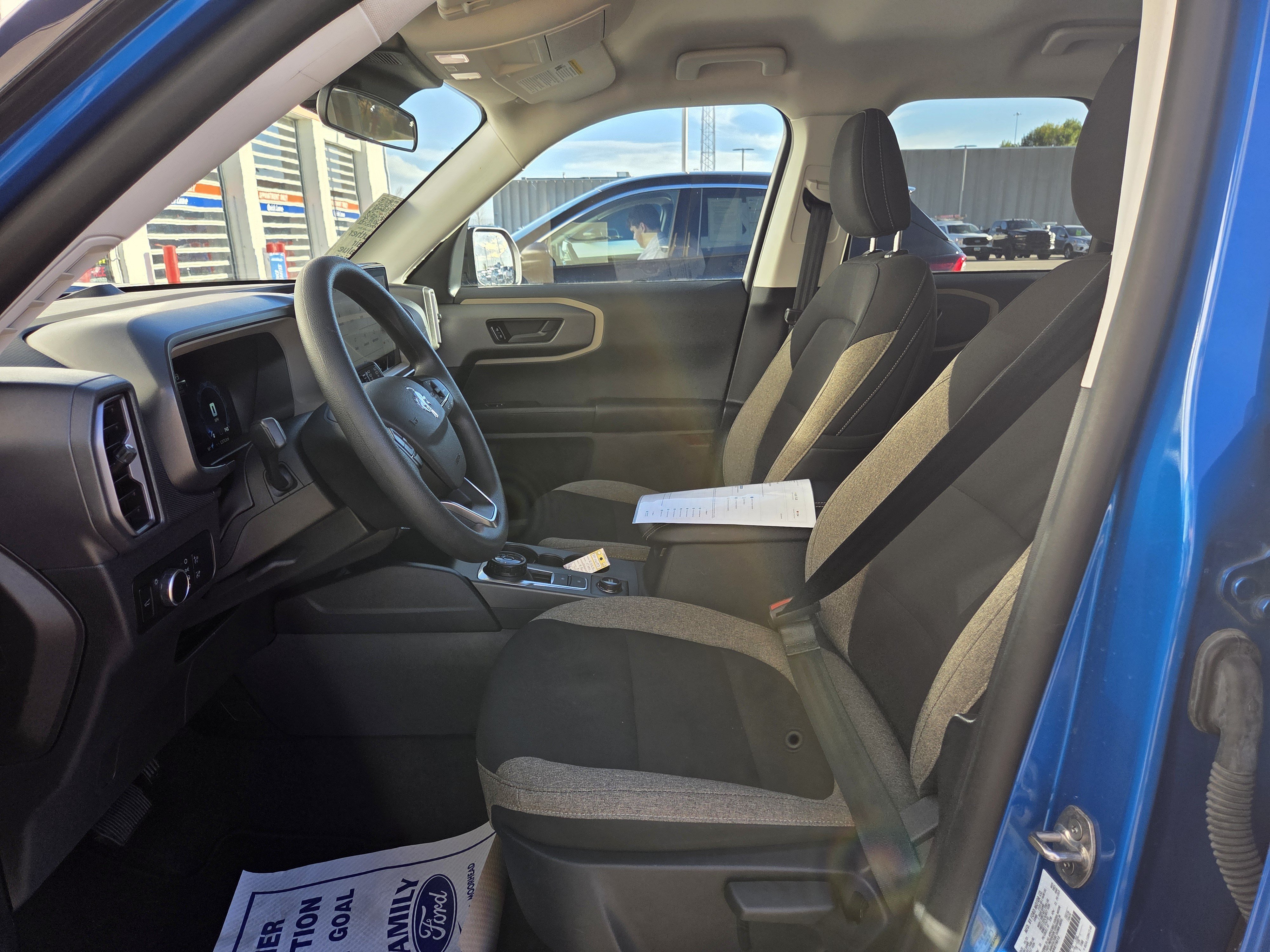 Certified 2025 Ford Bronco Sport Big Bend AWD/4WD image 21