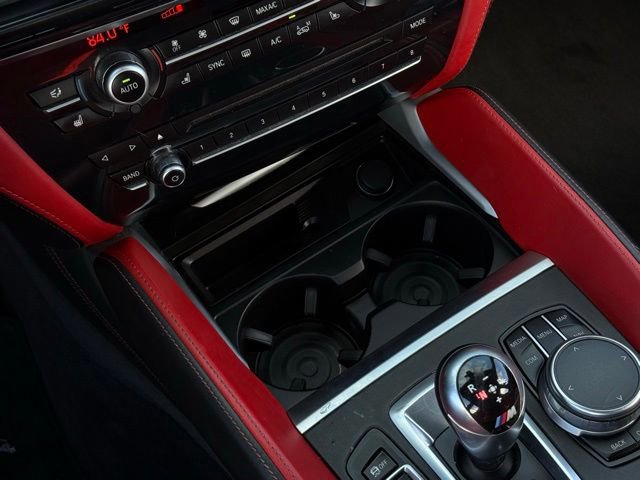 Used 2017 BMW X5 M image 40