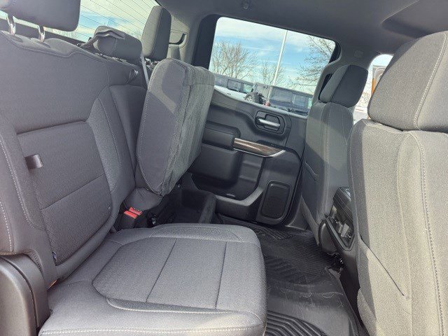 Used 2022 Chevrolet Silverado 1500 LT Trail Boss w/ Safety Package image 31