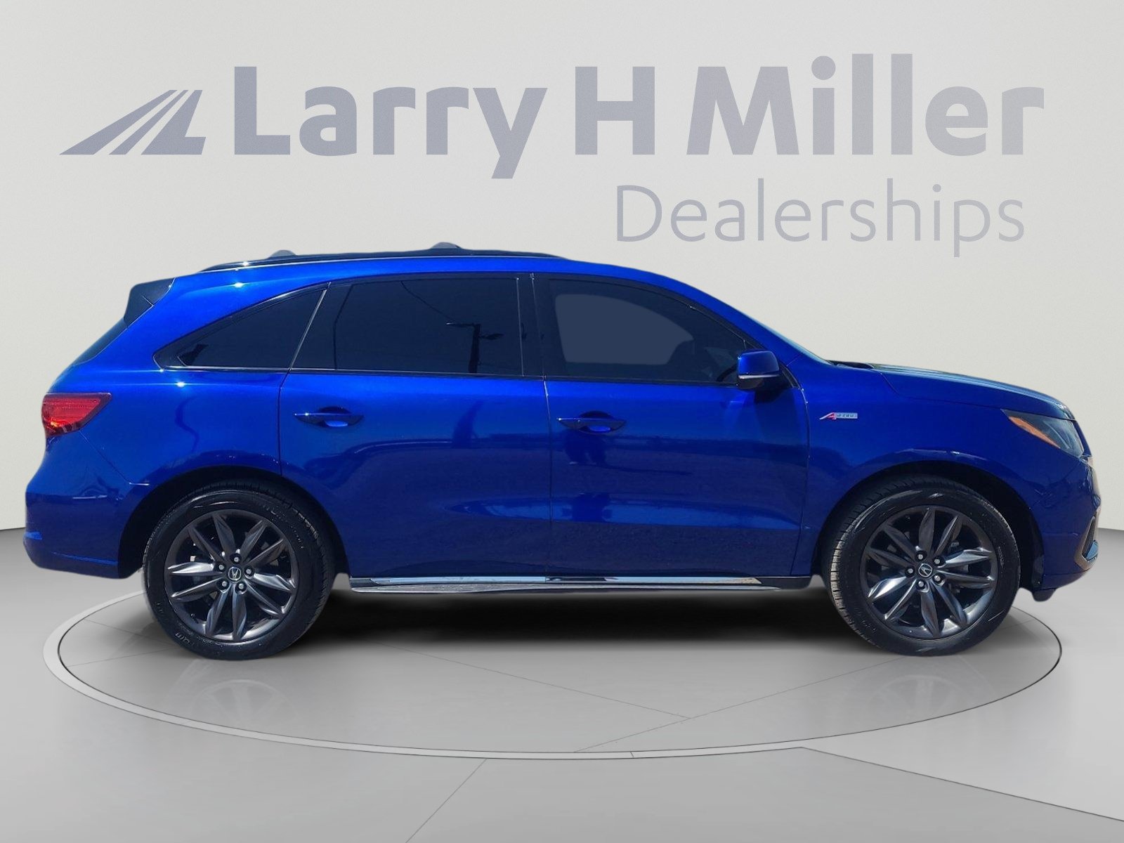 Used 2019 Acura MDX A-Spec AWD/4WD image 6